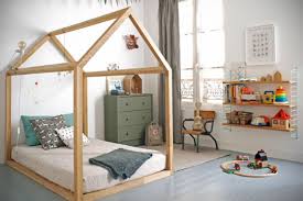 A Gallery Of Children S Floor Beds Cool Beds For Kids Kids Rooms Diy Childrens Floor