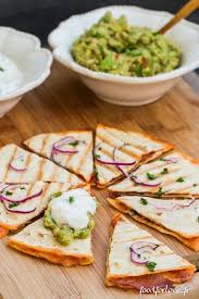 Quesadillas Food For Love Recettes De Cuisine Cuisine Mexicaine Recette Mexicaine