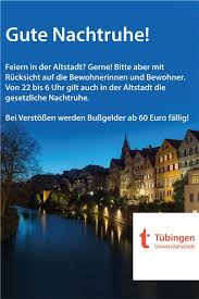 Lärm ist ganztägig zu vermeiden. Neue Schilder Fur Die Nachtruhe