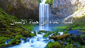 أهمية الماء في حياة الإنسان Youtube