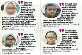 Kalau nak belajar bahasa inggeris ini yang penting inisiatif sendiri terutama bagi yang telah berumur macam aku sekarang. Cikgu Nor Bi Dedah Formula Mudah Belajar Bahasa Inggeris Yang Tak Dapat Di Sekolah Selangor Gps Bestari