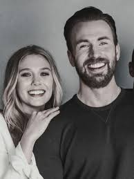 Elizabeth Olsen Friends