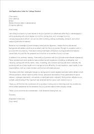 Jun 16, 2005 · what to include in your cover letter. Gratis Job Application Letter For College Student