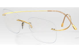 Silhouette 7610 7799 Chassis Eyeglasses