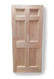 Balsa Wood Breakaway Door Wood Doors Interior Wood Doors Wood