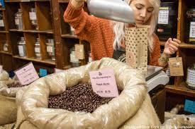 But, mountain life was hard, picking the coffee is hard work, and jobs were easier in the cities. Inside Porto Rico Importing Co One Of Nyc S Oldest Coffee Stores Untapped New York