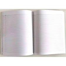 Harga buku tulis jurnal notebook kosong isi ulang ukuran a4 dengan 12 ring. Buku Tulis Tiara Campus Besar 38 Lembar Grosir Shopee Indonesia