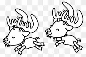 Reindeer clipart black and white (#3315) other popular clip arts. Free Png Reindeer Clip Art Download Pinclipart