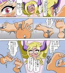 MT.レディくすぐり漫画Versus Gulliver Giri » nhentai - Hentai Manga, Doujinshi & Porn  Comics