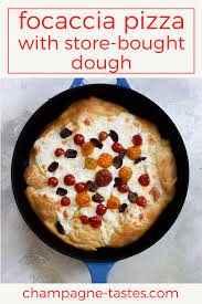 Focaccia Pizza Recipe In 2020 Focaccia Pizza Focaccia Gourmet Side Dish