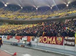 But that wasn't ment to be and i'm. El As Roma Fans Fighting In Bucharest 08 12 2016