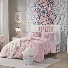 Check out these great deals on mainstays bedding sets. Mainstays 13 Piece Bed In A Bag Complete Floral Bedding Set With Bonus Blanket And Storage Set Full From Walmart Accuweather Shop