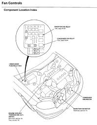 This is the new ebay. 99 2000 Civic Si No Voltage At Radiator Fan Relay Honda Tech Honda Forum Discussion