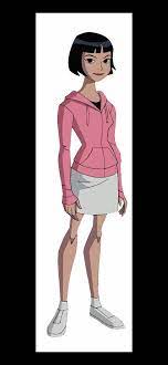 Julie Yamamoto (Ben 10: Alien Force and Ultimate Alien) - Incredible  Characters Wiki
