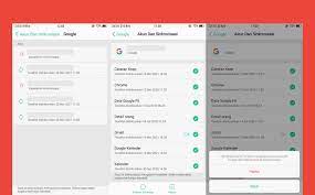 6 Cara Keluar Akun Google Di Hp Oppo Semua Tipe Update