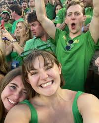 Forever in debt (literally and metaphorically) to Saint Mary's