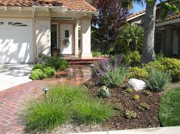 A meandering path of decomposed granite set amid a bevy of california native plants is a far cry from the landscape mike sovich encountered when he moved here in the early 1990s. 34 Socal Landscaping Ideas Drought Tolerant Garden Drought Tolerant Landscape Xeriscape