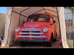 Image result for Dodge Truck Orange 1950 Fleet