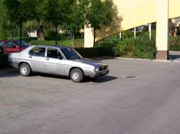 Image result for Gray 1984 Alfa-Romeo