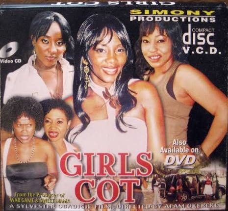 Girls Cot