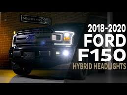 It marks the pickup's 14th generation. Plug N Play Xb Led Ford F150 18 20 Bi Led Headlights Xd