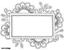 Free star border templates including printable border paper and clip art versions. 50 Coloring Pages Frames And Borders Ideas Coloring Pages Page Frames Borders And Frames