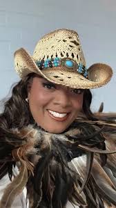 Western wear is in constant rotation for me. I decided to give this look a  little more grit and glam. Are you feeling this twist