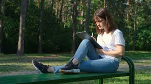 I believe doctors cannot easily give advice to someone who is suffering from illness without undergoing a medical examination. Man Relaxing Outside Home Backyard Stock Footage Video 100 Royalty Free 1052758928 Shutterstock