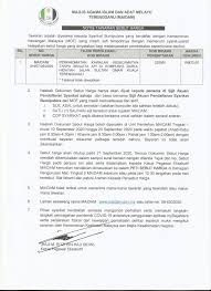 Permohonan jawatan kosong majlis agama islam dan 'adat melayu perak (maipk). No Majlis Agama Islam Dan Adat Melayu Terengganu Official Facebook