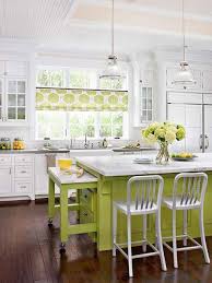 white kitchen decorating ideas from bhg