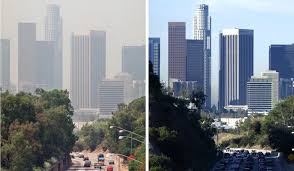 Decreased Air Pollution Resulting From Covid 19 Is Only Temporary Unless Steps Are Taken Lincoln High School Statesman