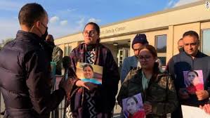 The victims and survivor of the kenosha attack, allegedly carried out by a teenager, are survived by friends and family. R6g4lc3bccyqim