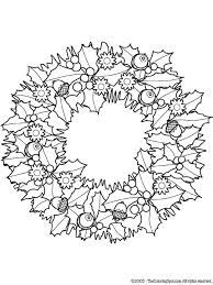 We earn a commission for products purchased through some links in this article. Christmas Wreath Paginas Para Colorear De Navidad Dibujo Navidad Para Colorear Mandalas Navidenas