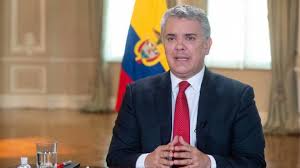 En el helicóptero black hawk viajaban también el ministro de defensa, diego molano, el ministro de interior, daniel palacios y el gobernador de norte de santander, silvano serrano. Coronavirus En Colombia Asi Fue El Programa Del Presidente Duque Hoy 30 De Agosto As Colombia