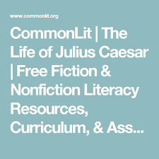 After you find out all commonlit witchcraft in salem answer key pdf results you wish, you will have many options to find the best saving by clicking to the button get link coupon or more offers of the store on the right to. Commonlit The Life Of Julius Caesar Commonlit Literacy Resource English Language Arts High School