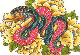 Maybe you would like to learn more about one of these? 42 Japanese Snake Tattoos Collection
