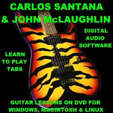 Carlos Santana 206 John Mclaughlin 21 Guitar Tabs Lesson