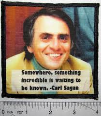CARL SAGAN QUOTE