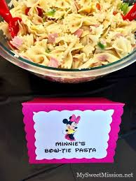 Delicious and adorable minnie and mickey mouse themed food ideas! Minnie Mouse Party Food Ideas In 2020 With Images Minnie Mouse Party Decorations Mini Mouse Birthday Party Ideas Mickey Mouse Party Food