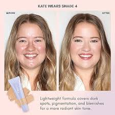 Clover Skin Is In Serum Foundation Cruelty-Free & Vegan Face Makeup : Buy  Online at Best Price in KSA