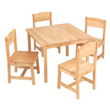 Handy storage bins are accessible from either side of. Poplar Wood Kids Play Tables At Lowes Com