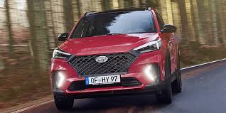The tucson n line is supposed to be a visual upgrade over its standard counterpart. Hyundai Tucson Kommt Als N Line Autokiste
