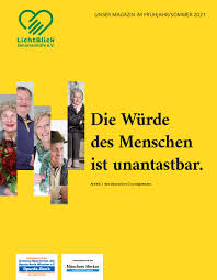 Genodef1s04 primary account number (pan): Lichtblick Magazine Lichtblick Seniorenhilfe E V