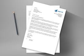 Business Letter 2 A Crisp Letter Gravity Pdf