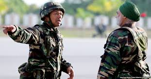 Force, paksa, dipaksa, bingkai, kelegaan, daya paduan, daya geseran, berkuatkuasanya. Armed Forces Wants More Non Malays To Join But Two Veterans Share Why It Would Be Difficult