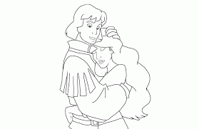 Disney princess cinderella at the ball. Odette Swan Princess Coloring Page Princess Coloring Page Princess Coloring Princess Coloring Pages