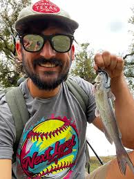 Fishing in North Texas
