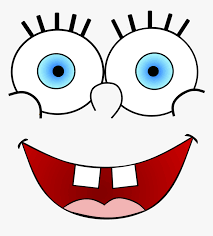 Choose from 75000+ spongebob face graphic resources and download in the form of png, eps, ai or psd. Spongebob Sponge Head Smiley Free Picture Spongebob Face Roblox Hd Png Download Kindpng