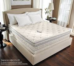It has no give when confined to it's space, and it does. I8 Bed Innovation Series Beds Mattresses Sleep Number Sleep Number Bed Bed Sleep Mattress