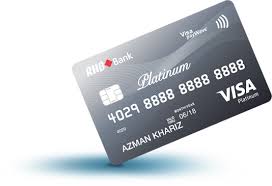 When you apply for rhb premier visa infinite credit card. About Credit Card Smartpoints